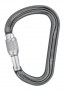 Petzl mosquetón William rosca